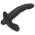 Rebel Naughty Finger - vibromasseur prostate - silicone noir