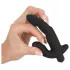 Rebel Naughty Finger - vibromasseur prostate - silicone noir
