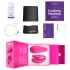 We-Vibe Chorus - vibromasseur couple intelligent et rechargeable (rose)
