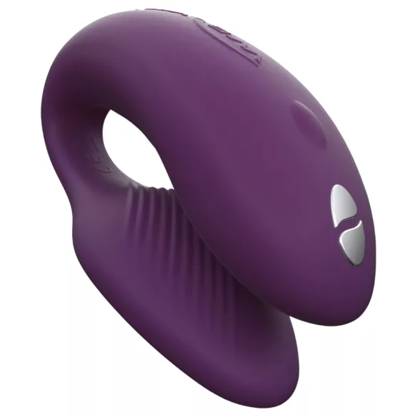 We-Vibe Chorus - vibromasseur couple intelligent (violet)