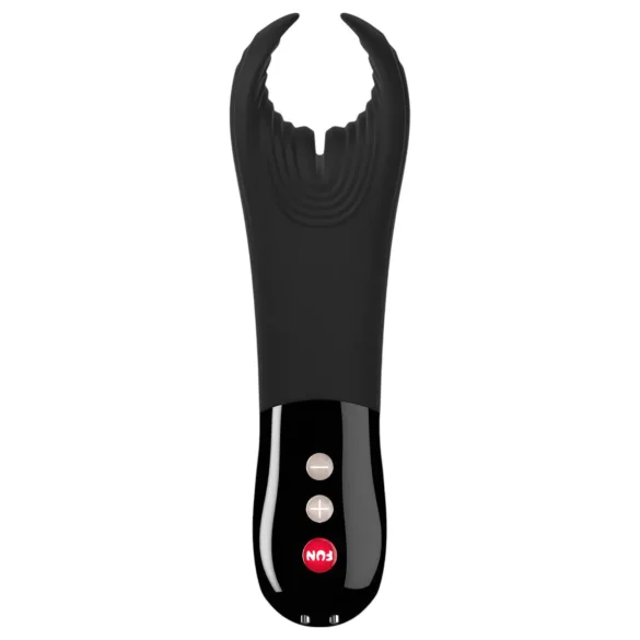 Fun Factory Manta - masturbateur pour gland (noir)