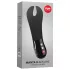 Fun Factory Manta - masturbateur pour gland (noir)
