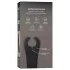 Fun Factory Manta - masturbateur pour gland (noir)