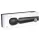 Le Wand Petite - masseur-vibromasseur exclusif rechargeable (noir)