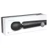 Le Wand Petite - masseur-vibromasseur exclusif rechargeable (noir)