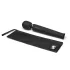 Le Wand Petite - masseur-vibromasseur exclusif rechargeable (noir)