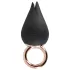 Belou - vibromasseur clitoridien étanche rechargeable - noir