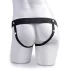 Pipedream - Fetish Strap-On 6 - harnais ceinture avec gode creux vibrant (couleur chair)