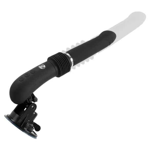 You2Toys RC Fucking Machine 2.0 - machine sexuelle à piston et vibration avec ventouse