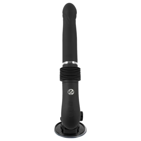 You2Toys RC Fucking Machine 2.0 - machine sexuelle à piston et vibration avec ventouse