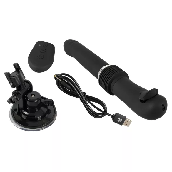 You2Toys RC Fucking Machine 2.0 - machine sexuelle à piston et vibration avec ventouse