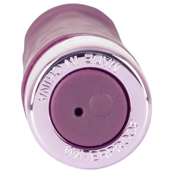 You2Toys Elegant Realistic - vibromasseur rechargeable, étanche (violet)