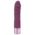 You2Toys Elegant Realistic - vibromasseur rechargeable, étanche (violet)