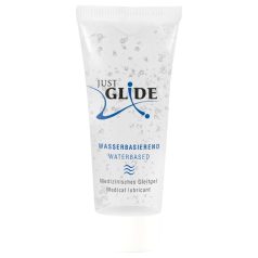 Just Glide - lubrifiant à base d'eau - 20ml