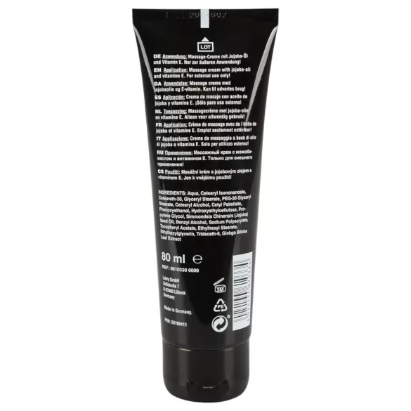 Pénis XXL - crème intime homme - 80ml