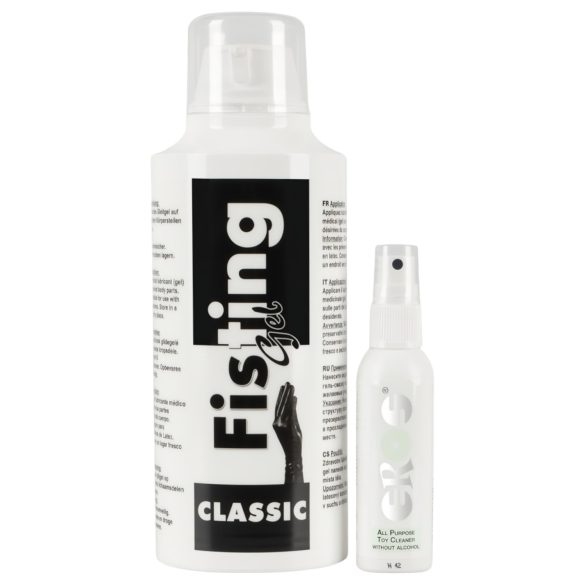 Fisting - lubrifiant extra épais - 500ml