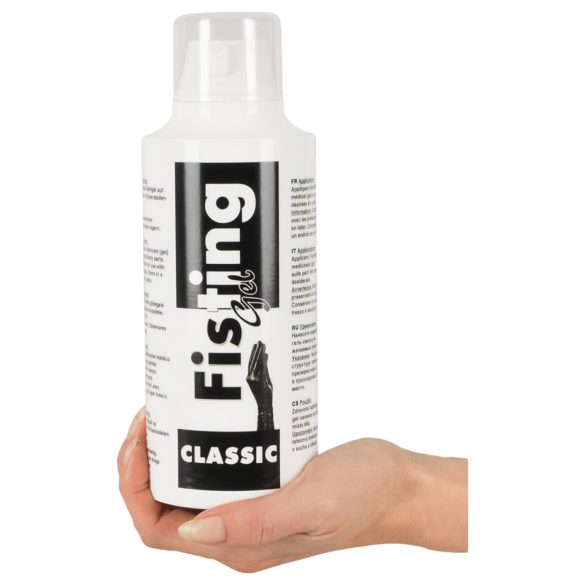Fisting - lubrifiant extra épais - 500ml
