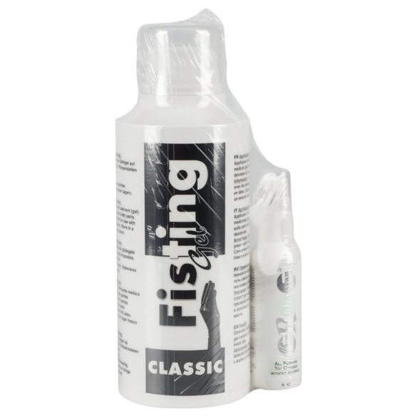 Fisting - lubrifiant extra épais - 500ml