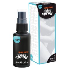 HOT Delay - spray retardant homme - longue durée - 50ml