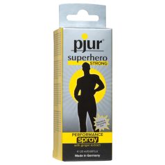 pjur Superhero STRONG - spray retardant éjaculation - 20 ml