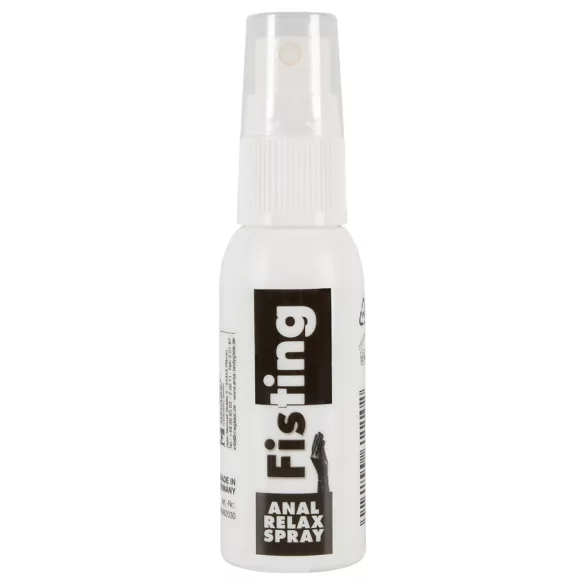 Fisting Relax - spray anal rafraîchissant et soin intime - 30ml