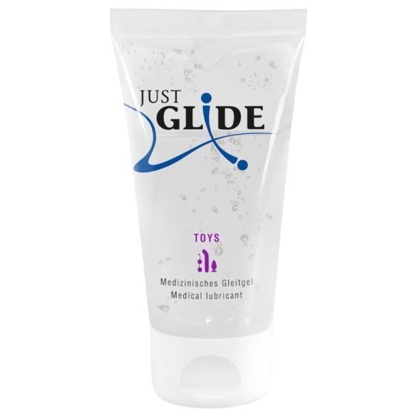 Just Glide - lubrifiant à base d’eau - 50ml