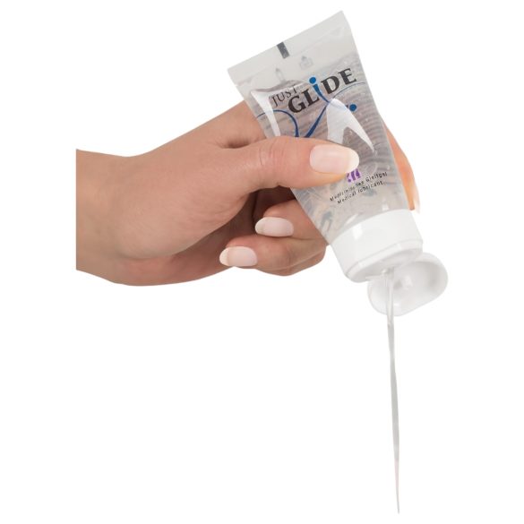 Just Glide - lubrifiant à base d’eau - 50ml