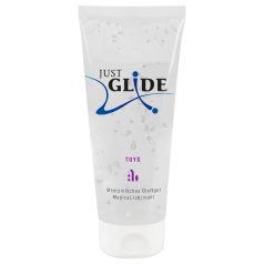 Just Glide - Lubrifiant à base d'eau - jouets - 200ml
