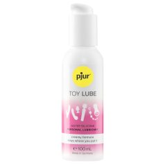 Pjur - Lubrifiant pour sextoys - base aqueuse - 100ml
