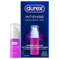Durex Intense Orgasmic - gel stimulant clitoridien (10 ml)