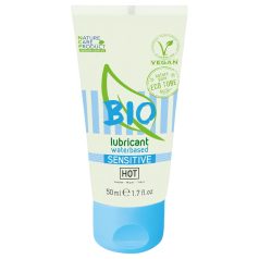   HOT Bio Sensitive - lubrifiant intime vegan à base d'eau - 50ml