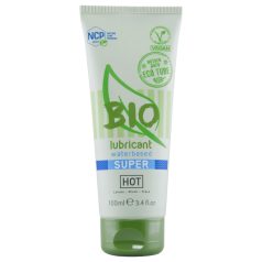   HOT Bio Super - lubrifiant intime vegan à base d'eau - 100ml
