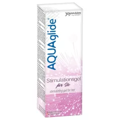 AQUAglide - gel intime stimulation femme - 25ml