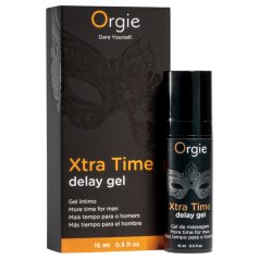   Orgie Xtra Time - gel retardateur d’éjaculation pour homme - 15ml