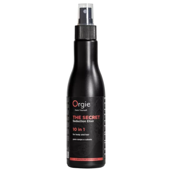 Orgie - élixir corps et cheveux aux phéromones - 200ml