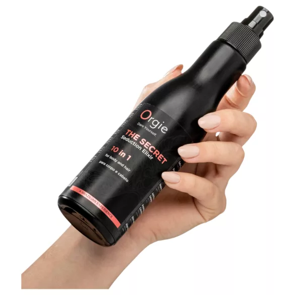 Orgie - élixir corps et cheveux aux phéromones - 200ml