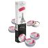 Petits Joujoux Paris - bougie de massage vanille-santal (5x43ml)