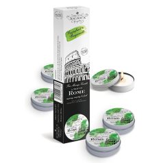   Petits Joujoux - bougie de massage parfum pamplemousse bergamote - 5x43ml