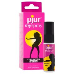 pjur my spray - spray intime pour femmes - 20ml
