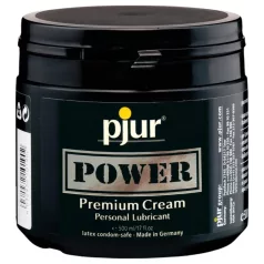   Pjur Power - crème lubrifiante premium à base d’eau - 500ml