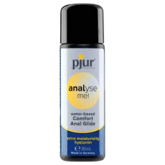 pjur - lubrifiant anal à base d'eau - 30 ml