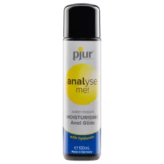   pjur Analyse me! - gel lubrifiant anal à base d’eau - 100ml