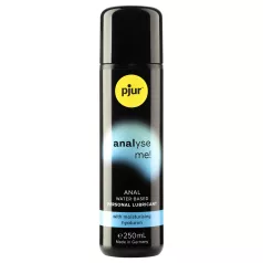   pjur Analyse me! - gel anal à base d’eau - lubrifiant intime - 250ml