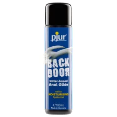   pjur BACK DOOR - gel anal à base d’eau - lubrifiant intime 100ml