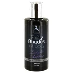   Fifty Shades of Grey - lubrifiant intime à base d’eau - 100ml