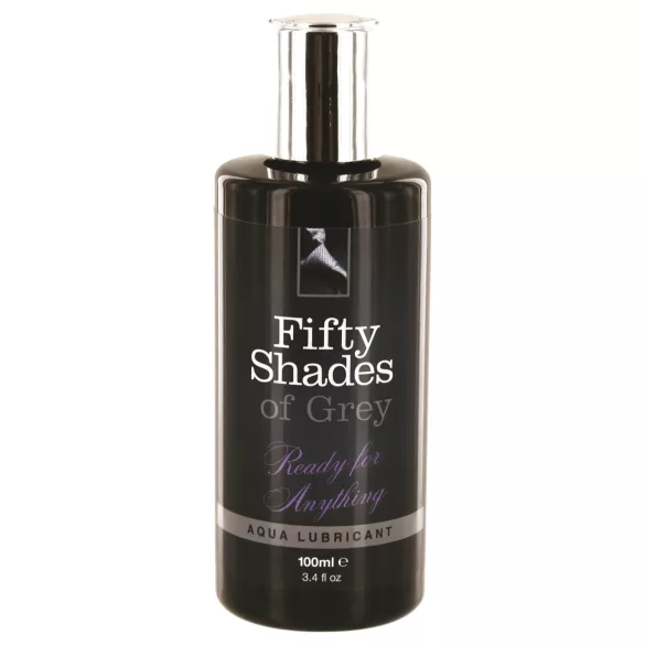 Fifty Shades of Grey - lubrifiant intime à base d’eau - 100ml