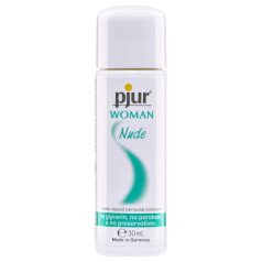   pjur Woman Nude - lubrifiant intime femme - hypoallergénique - 30ml