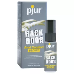   pjur Back Door - lubrifiant anal confort - sérum longue durée - 20ml