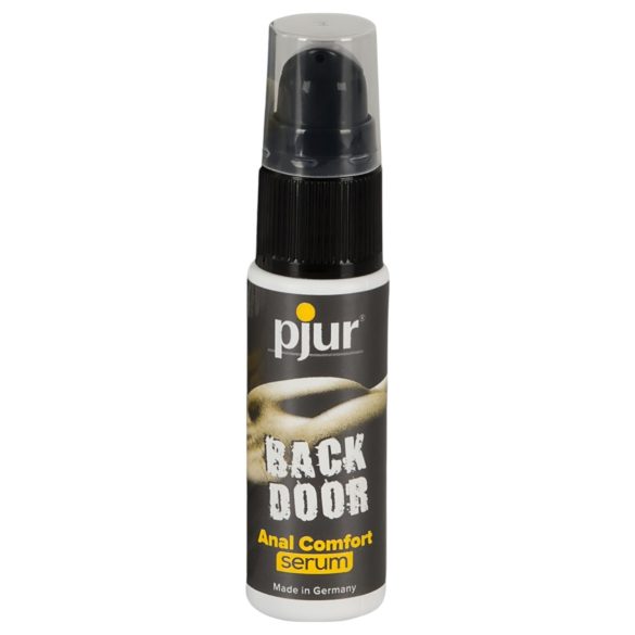 pjur Back Door - lubrifiant anal confort - sérum longue durée - 20ml