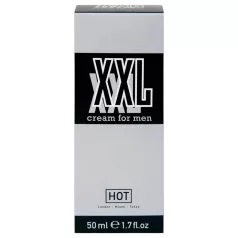 HOT XXL - crème intime homme - stimulant - 50ml